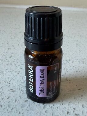 doTERRA Tulsi (Holy Basil) Essential Oil